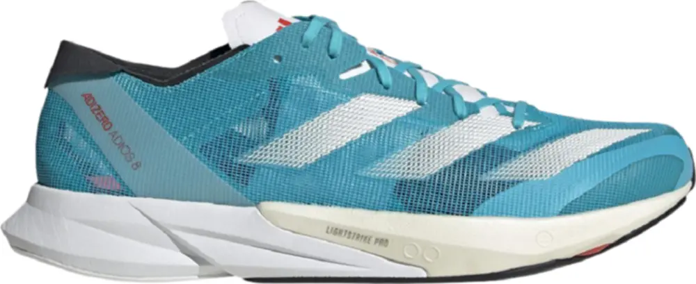 Giày Adidas Adizero Adios 8 ‘Lucid Cyan’ HP9721