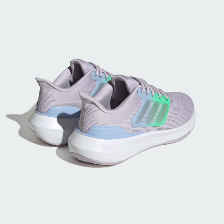 Giày Adidas Ultrabounce ‘Silver Dawn’ HQ3786 - Ảnh 3