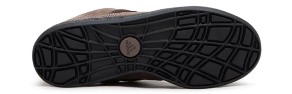 Giày Adidas Adimatic Earth Strata 'Dark Brown' IE7363 - Ảnh 6