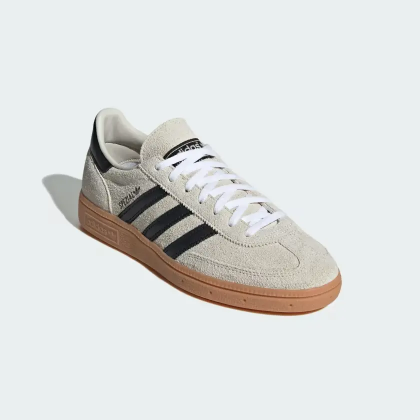 Giày Adidas Handball Spezial ‘Aluminium’ IF6562 - Ảnh 4
