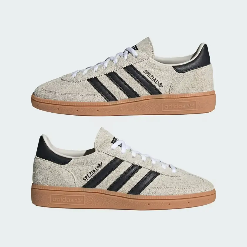 Alternative view of Giày Adidas Handball Spezial ‘Aluminium’ IF6562