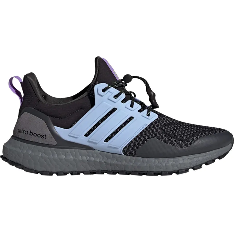 Giày Adidas UltraBoost 1.0 'Black Blue' ID9640
