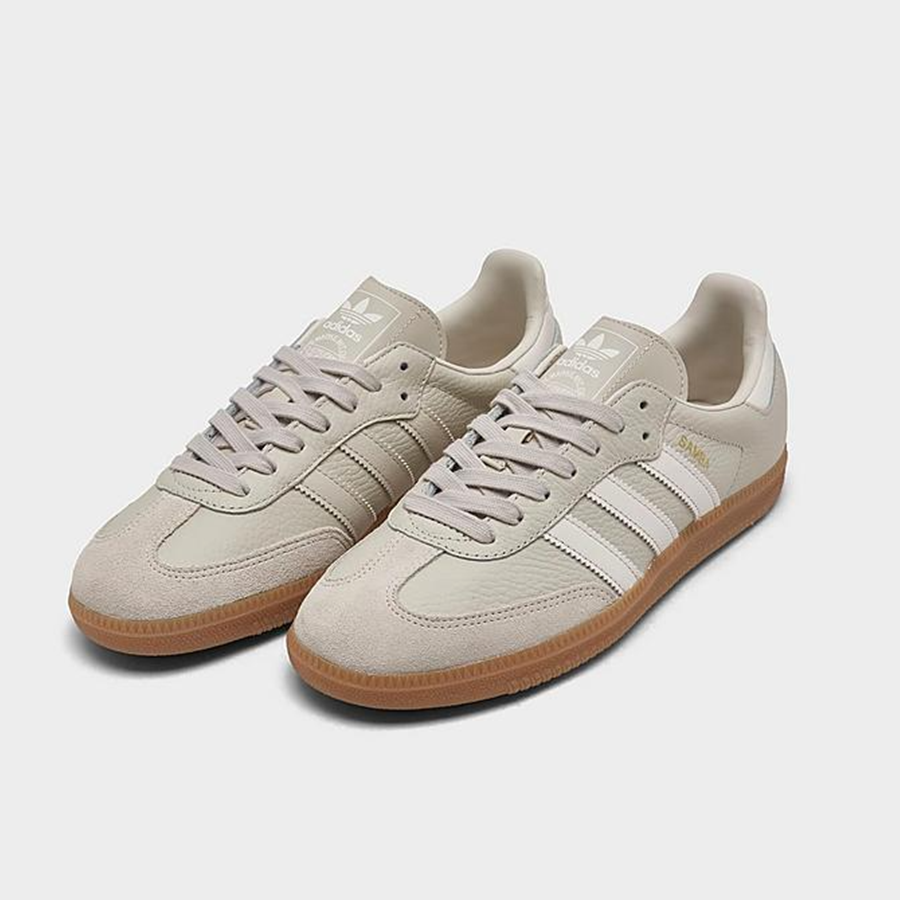 Giày Adidas Samba OG ‘Beige’ IE7013 - Ảnh 6