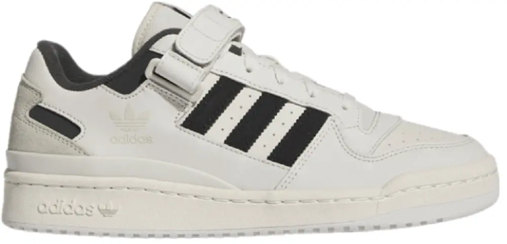 Giày Adidas Forum Low ‘Black White’ IE7217