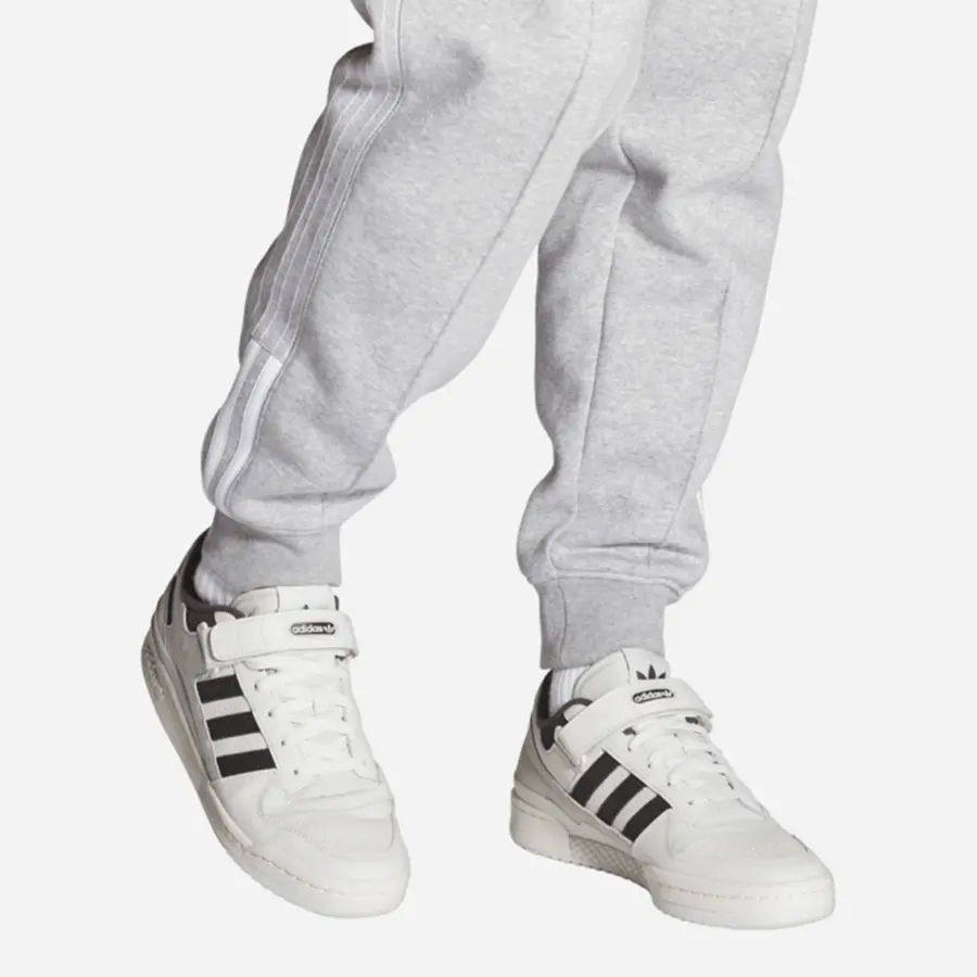 Alternative view of Giày Adidas Forum Low ‘Black White’ IE7217