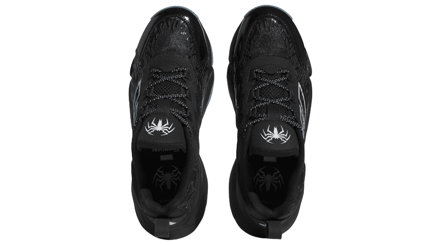 Giày Marvel x adidas Impact FLX II Venom IF6205 - Ảnh 2