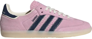 Giày Adidas notitle x Samba OG 'Pink' IG4198