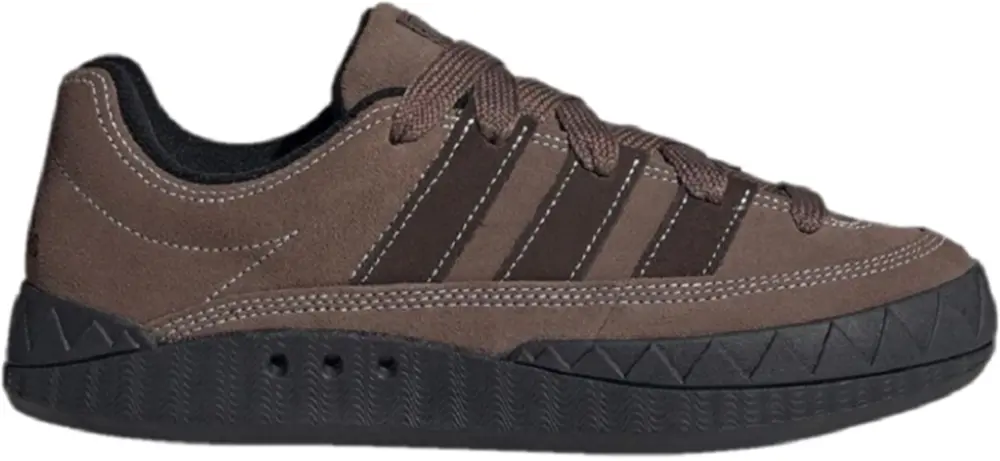 Giày Adidas Adimatic Earth Strata 'Dark Brown' IE7363