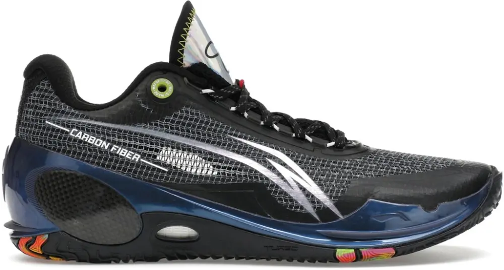 Giày Li Ning Wade 808 Ultra 'Black' ABAT051-5