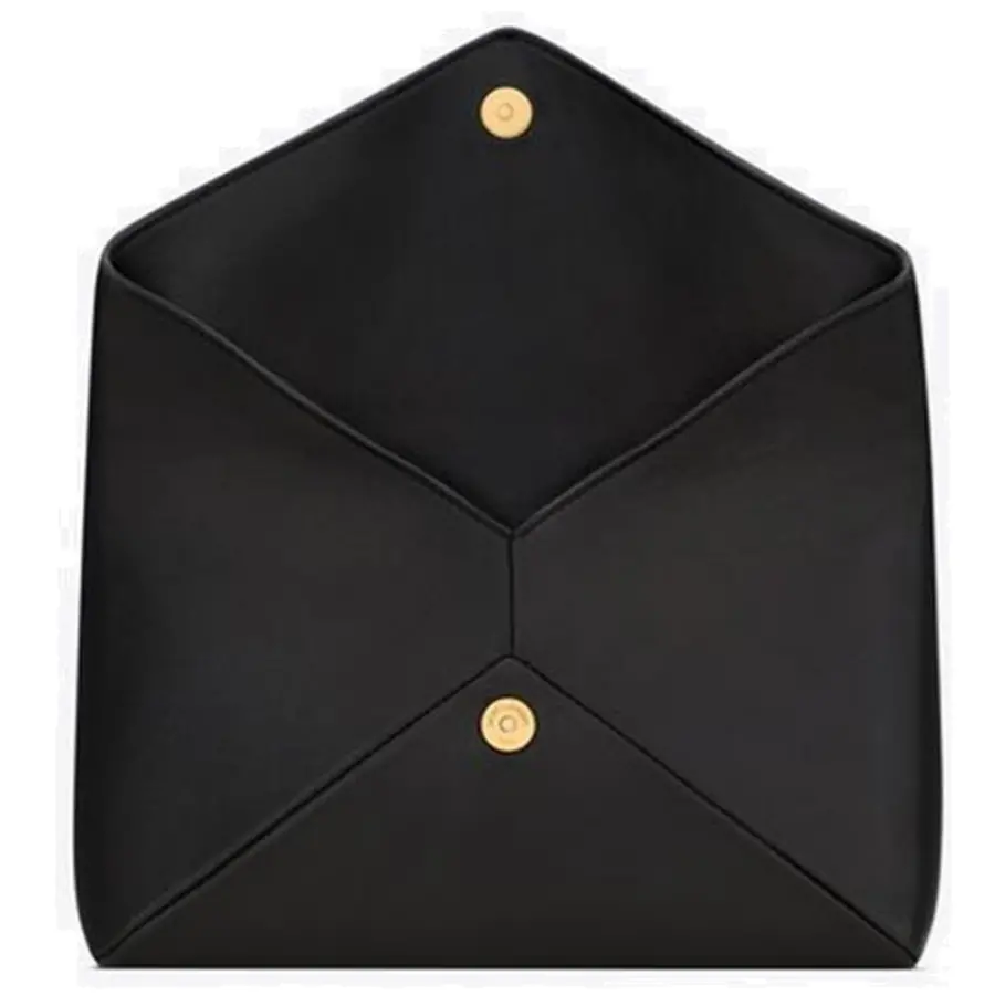 Túi Saint Laurent Cassandre 'Black' 764931AACX71000 - Ảnh 4