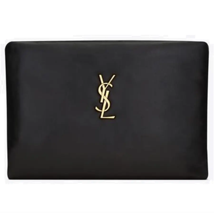 Túi Saint Laurent Calypso 'Black' 765025AACX71000
