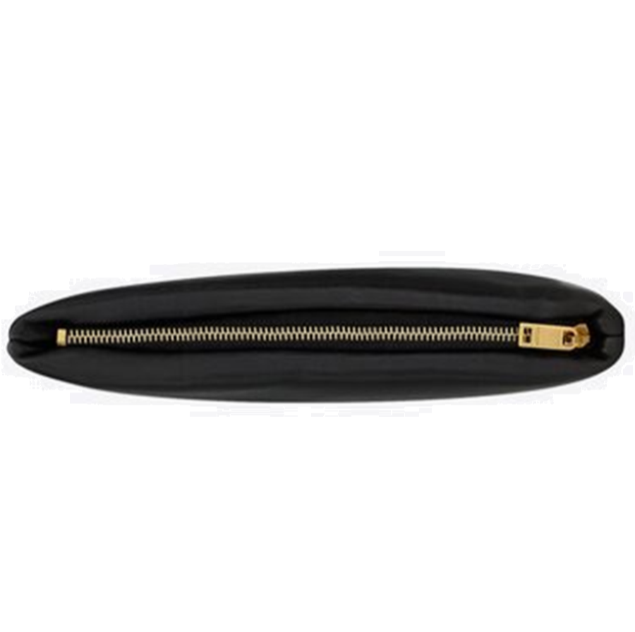 Túi Saint Laurent Calypso 'Black' 765025AACX71000 - Ảnh 4