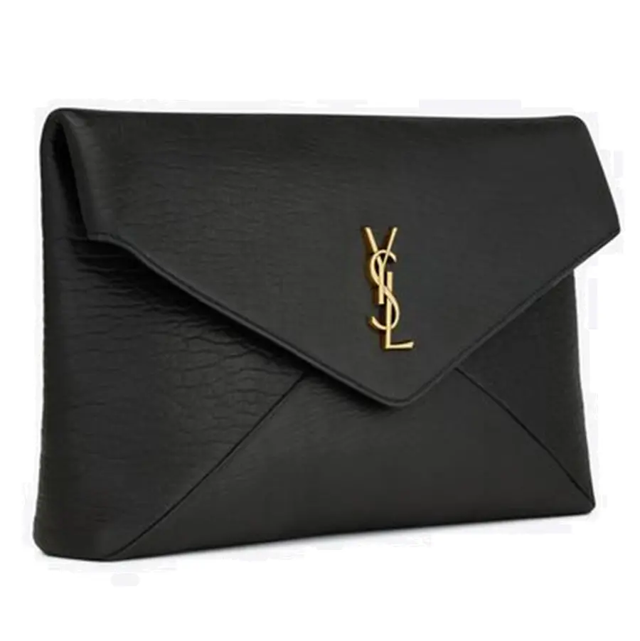 Alternative view of Túi Saint Laurent Busta Pouch 'Black' 769307AACYT1000