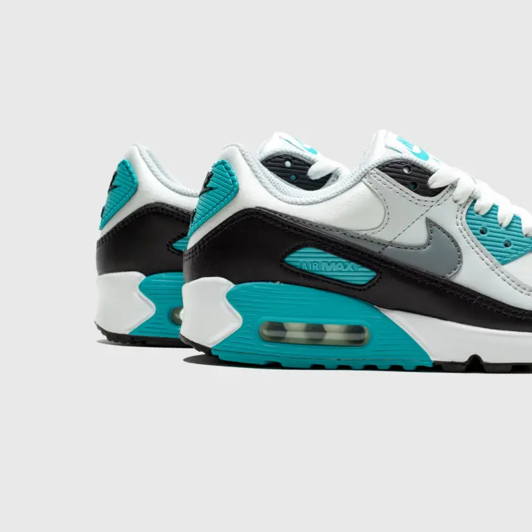 Giày Nike Air Max 90 ‘White Teal Nebula’ FB8570-101 - Ảnh 4