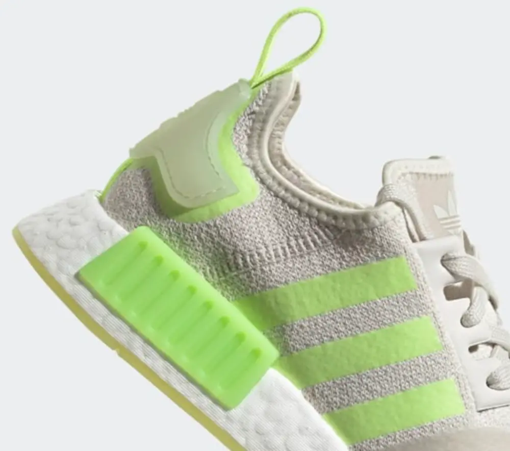 Giày Adidas NMD R1 ‘Light Green’ FV8731 - Ảnh 3