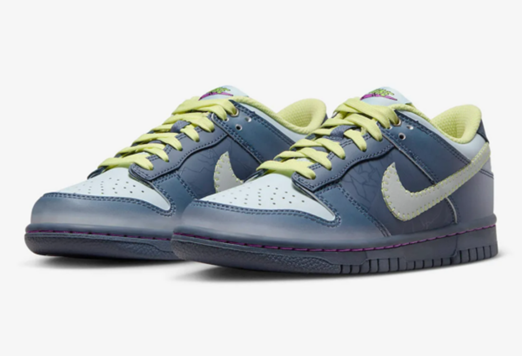 Giày Nike Dunk Low ‘Halloween I Am Fearless’ FQ8354-491 - Ảnh 7