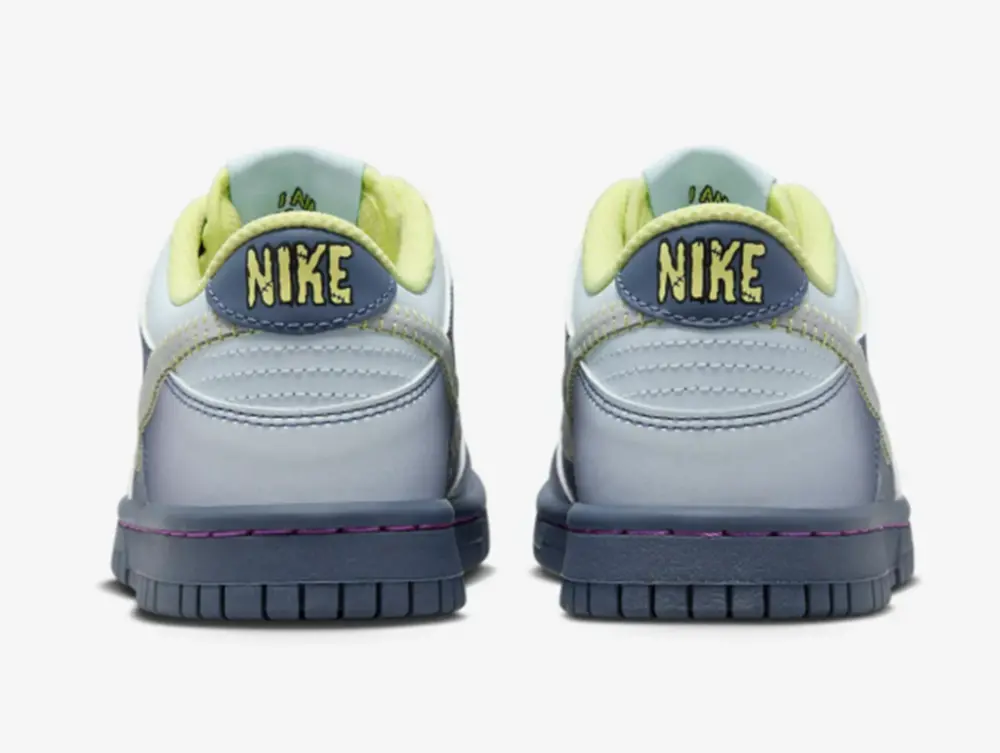 Giày Nike Dunk Low ‘Halloween I Am Fearless’ FQ8354-491 - Ảnh 6