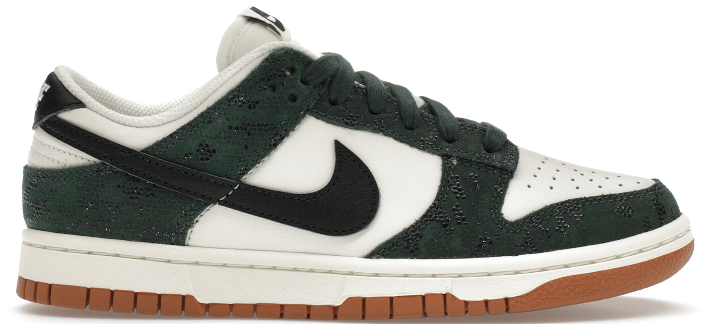 Giày Nike Dunk Low Green Snake FQ8893-397
