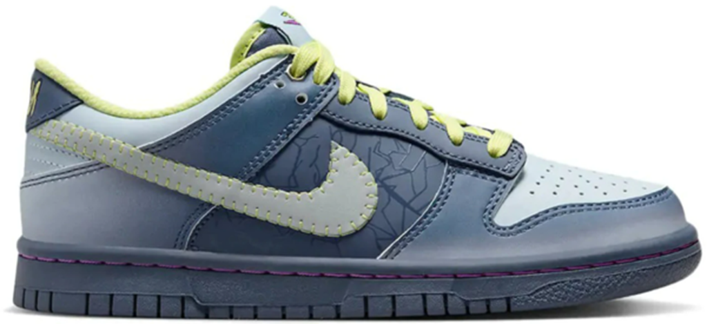 Giày Nike Dunk Low ‘Halloween I Am Fearless’ FQ8354-491