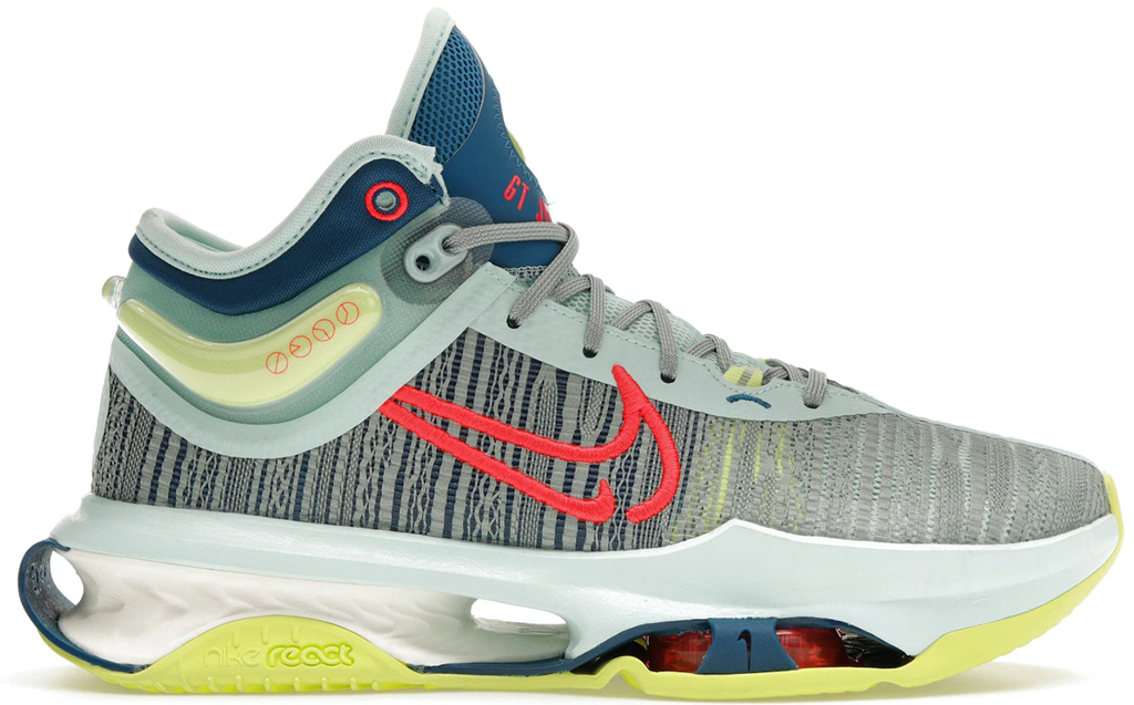 Giày Nike Zoom GT Jump 2 'Mica Green' DJ9431-300