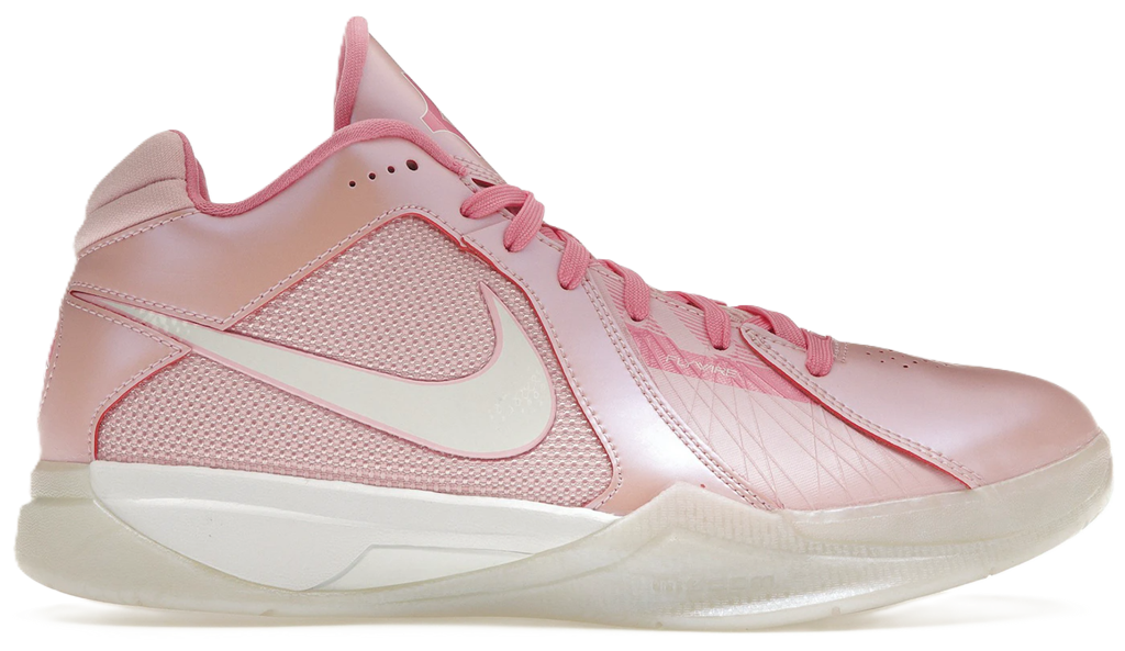 Giày Nike Zoom KD 3 'Aunt Pearl' FJ0982-600