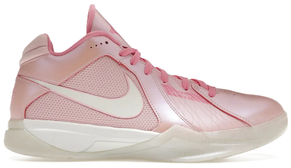 Giày Nike Zoom KD 3 'Aunt Pearl' FJ0982-600