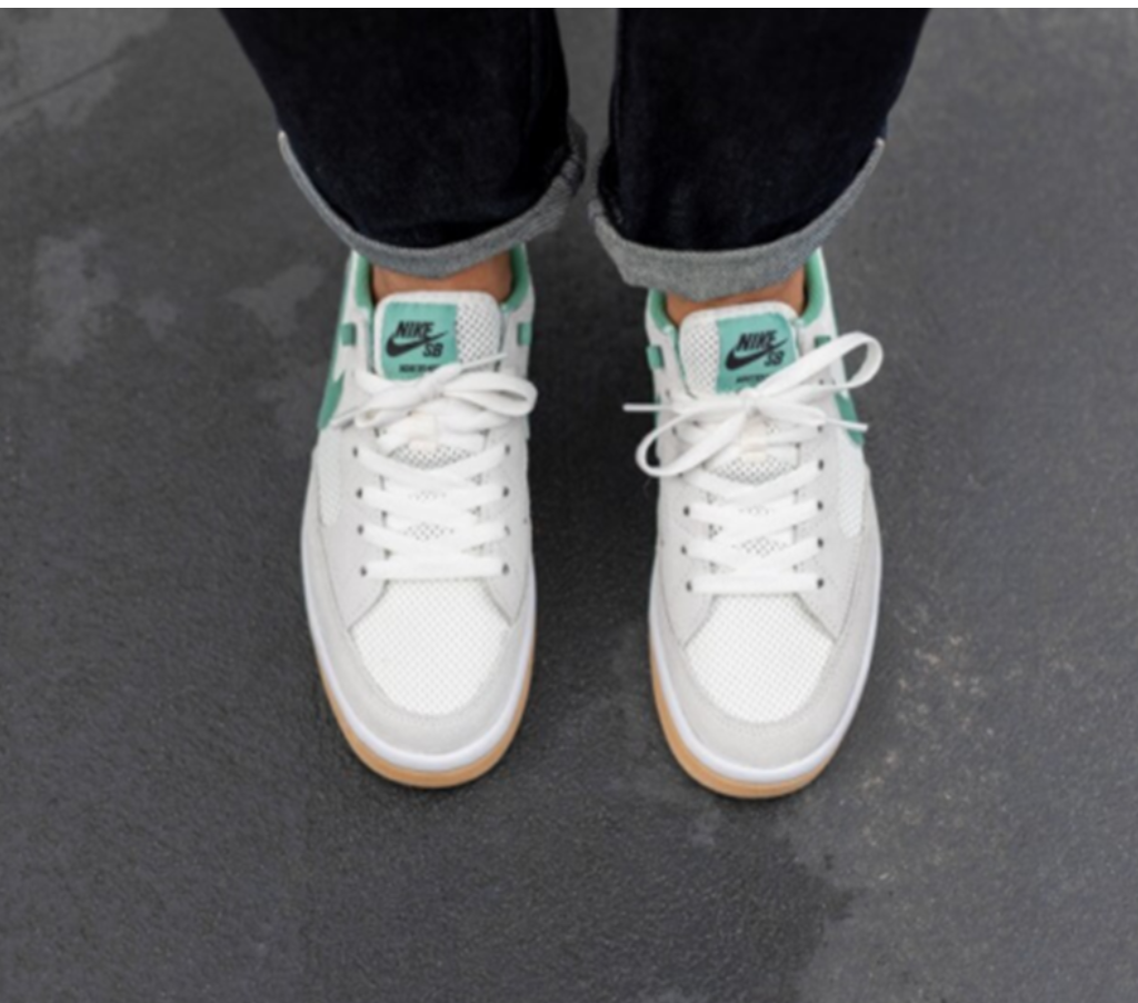 Giày Nike Adversary SB ‘Sail Jade’ CJ0887-104 - Ảnh 2