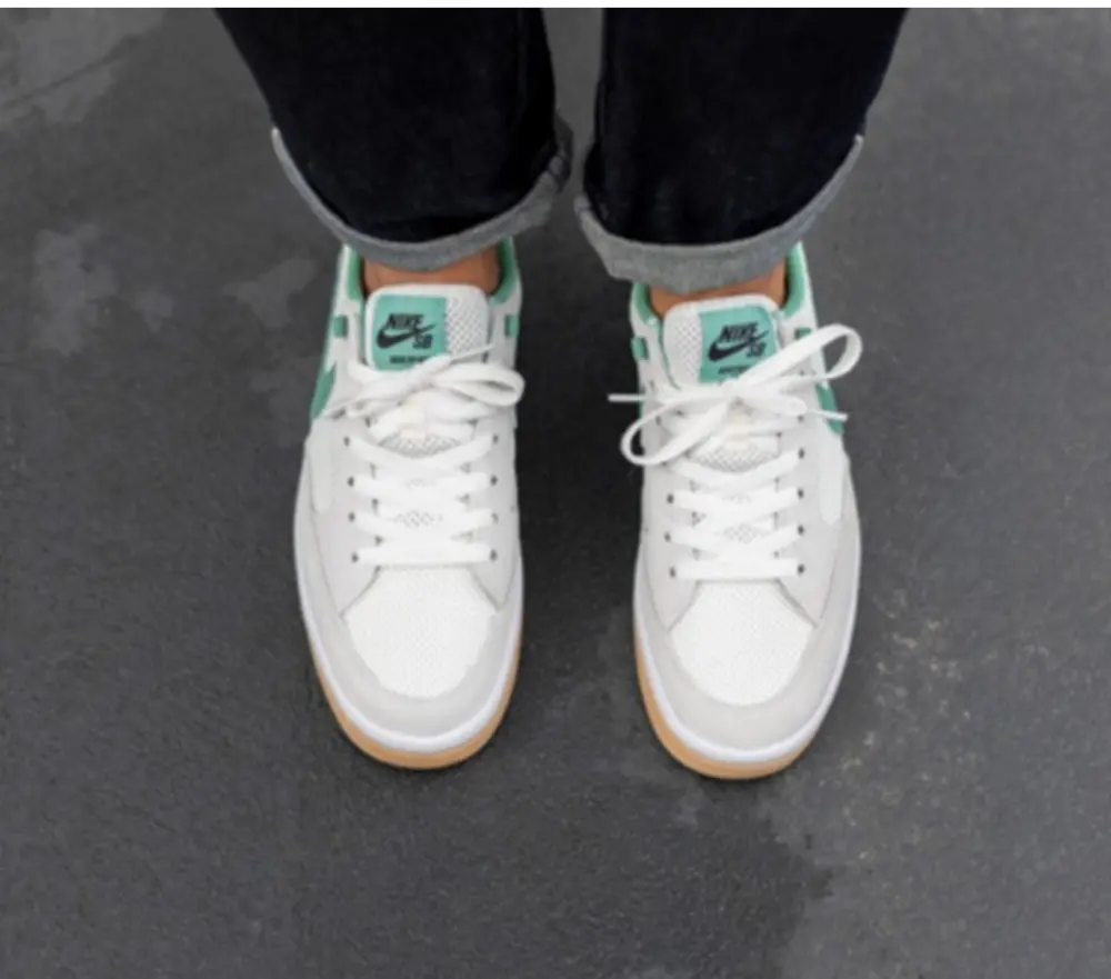 Alternative view of Giày Nike Adversary SB ‘Sail Jade’ CJ0887-104