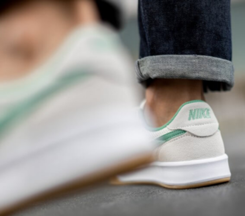 Giày Nike Adversary SB ‘Sail Jade’ CJ0887-104 - Ảnh 4