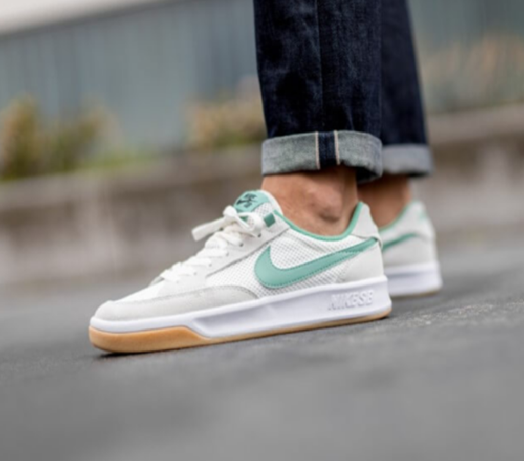 Giày Nike Adversary SB ‘Sail Jade’ CJ0887-104 - Ảnh 3