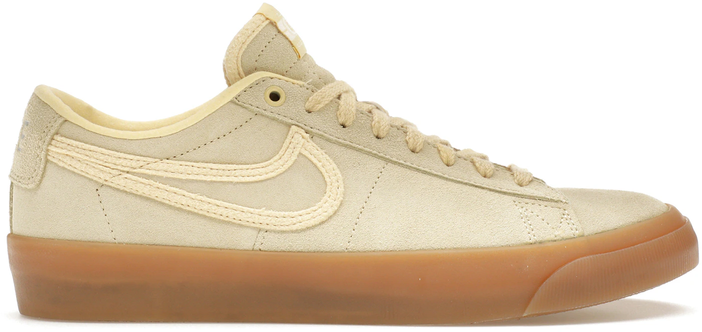 Giày Nike Blazer Low Pro GT SB ‘Pale Vanilla Gum’ FN7404-200