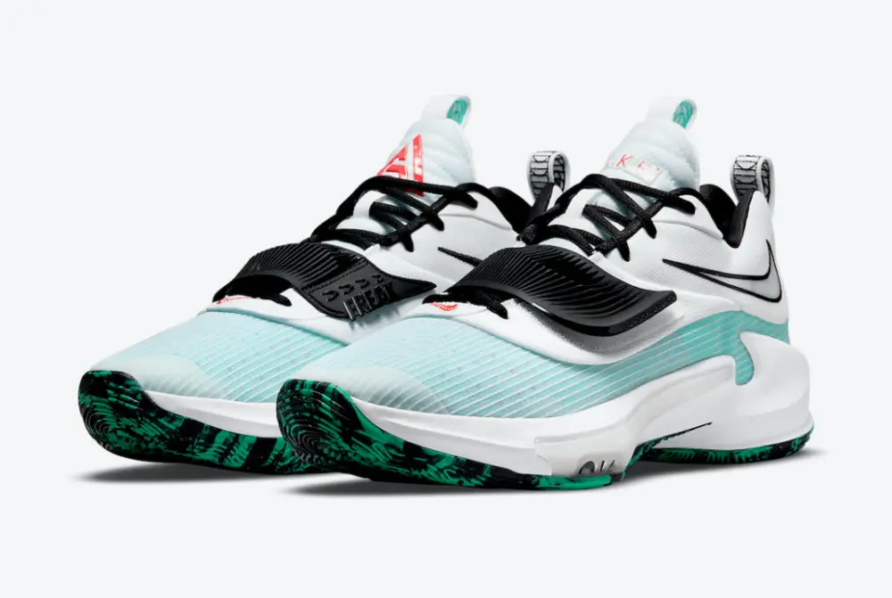Giày Nike Air Zoom Freak 3 EP ‘N.I.K.E.’ DA0695-101 - Ảnh 6