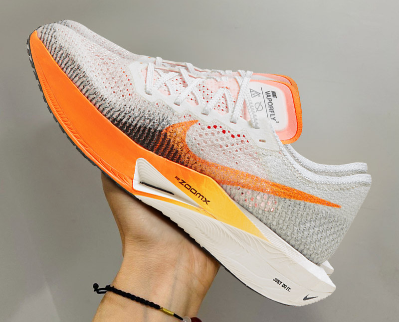 Giày Nike ZoomX Vaporfly Next% 3 ‘Bright Mandarin’ FV3633-081 - Ảnh 6