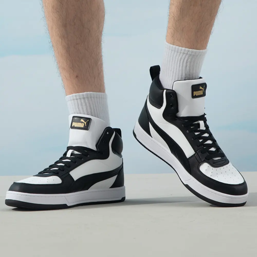 Alternative view of Giày Puma Caven 2.0 'Black' 392291-12