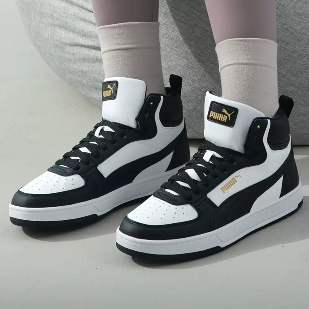 Giày Puma Caven 2.0 'Black' 392291-12 - Ảnh 5