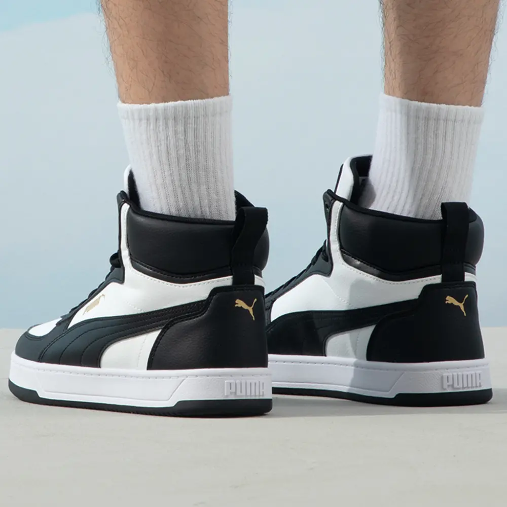 Giày Puma Caven 2.0 'Black' 392291-12 - Ảnh 4