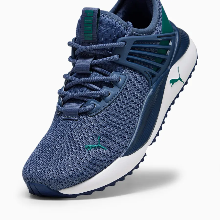 Alternative view of Giày Puma Pacer Future JR 'Inky Blue' 375757-12