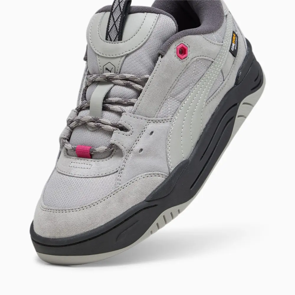 Giày Puma Zapatillas Cordura 'Grey' 393287-01 - Ảnh 4