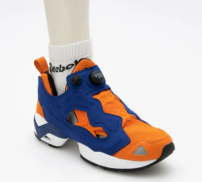 Giày Reebok Instapump Fury 95 ‘Orange’ 100069779 - Ảnh 6