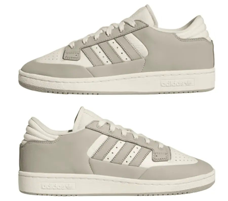 Giày Adidas Continental 85 Low 001 ‘Sesame’ ID5774 - Ảnh 4