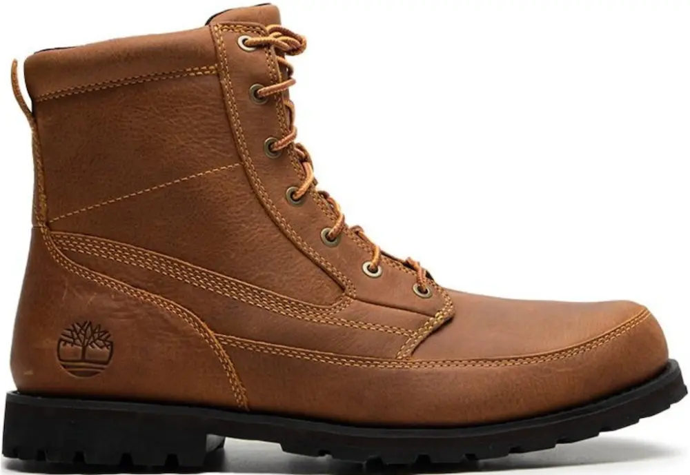 Giày Timberland Attleboro PT High Top ‘Brown’ A5YQS231
