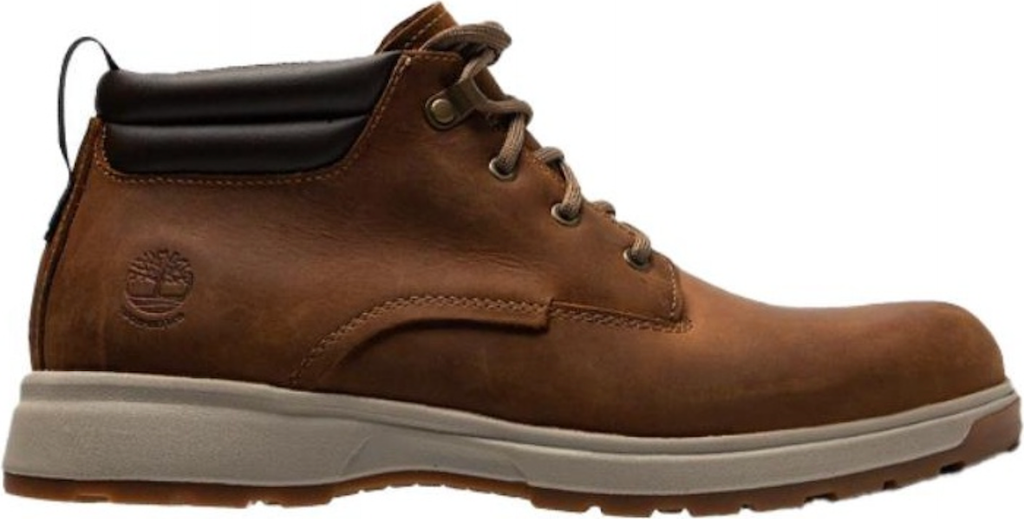 Giày Timberland Chukka Atwells Ave WP ‘Brown’ A5V1NMF13