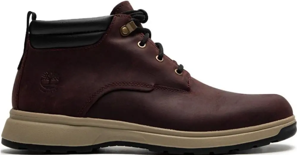 Giày Timberland Chukka Atwells Ave WP ‘Sepia’ A5XU1MC60