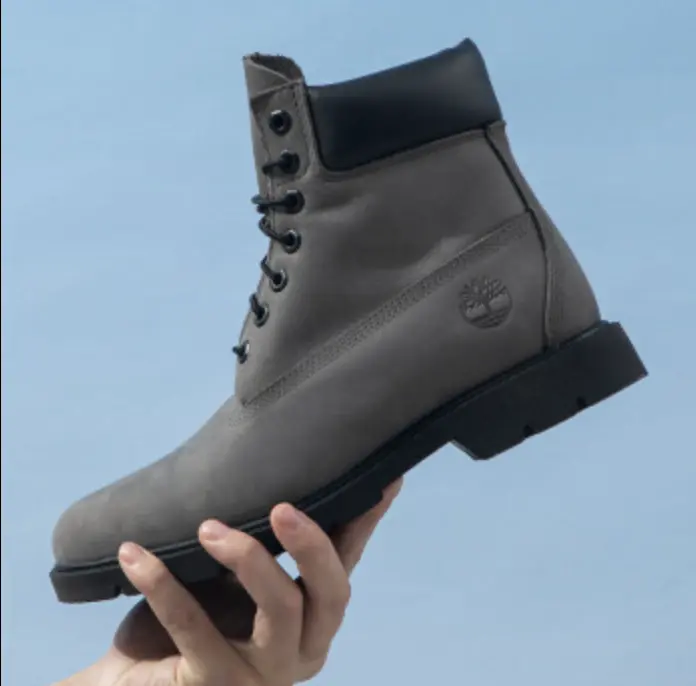 Giày Timberland Martin Boots 'Dark Brown' A64YWM033 - Ảnh 5