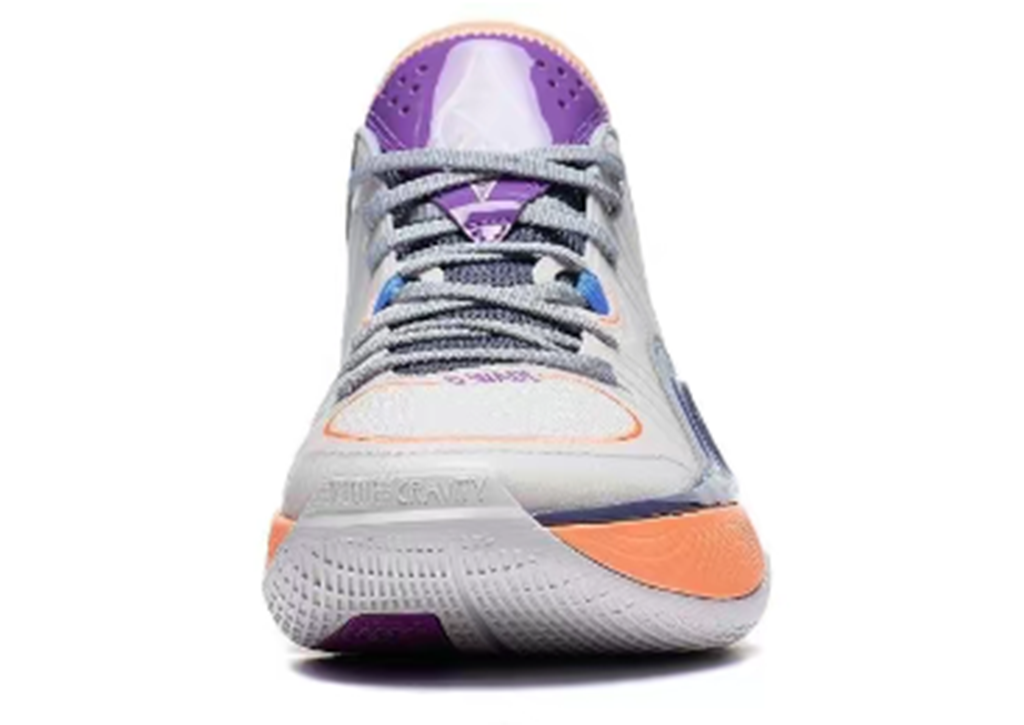 Giày Lining Wade Phantom 5 Rebound 'Light' ABPT053-6 - Ảnh 4