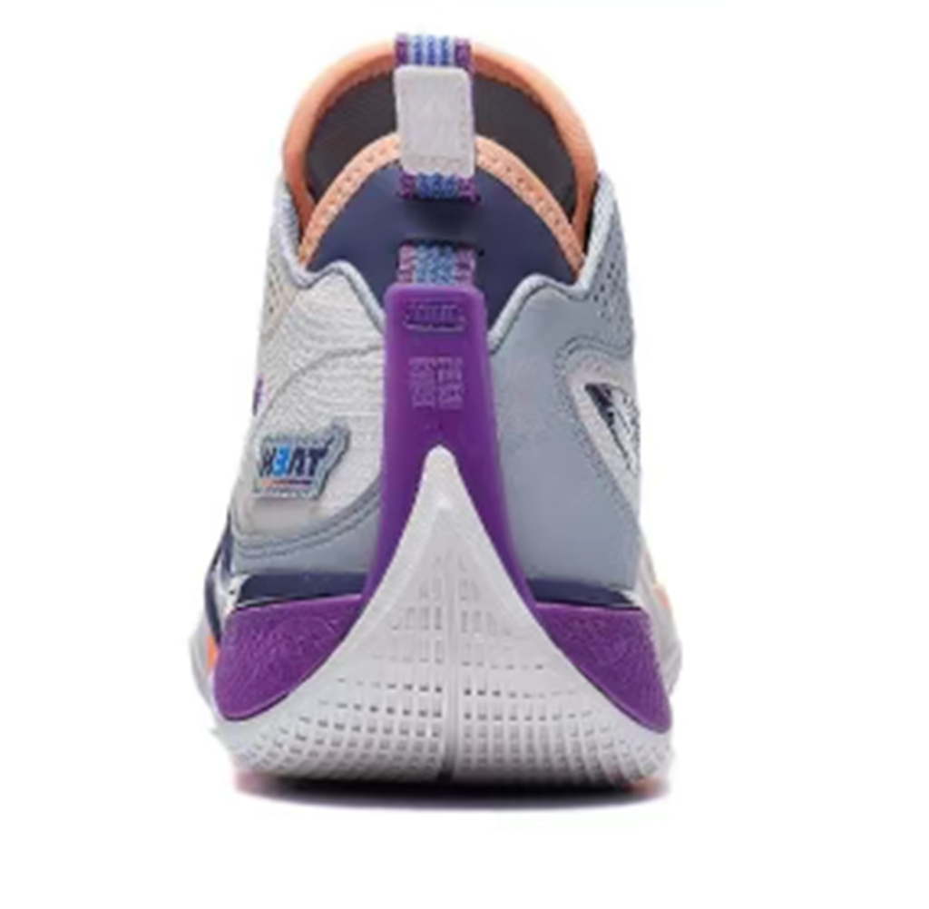 Giày Lining Wade Phantom 5 Rebound 'Light' ABPT053-6 - Ảnh 5