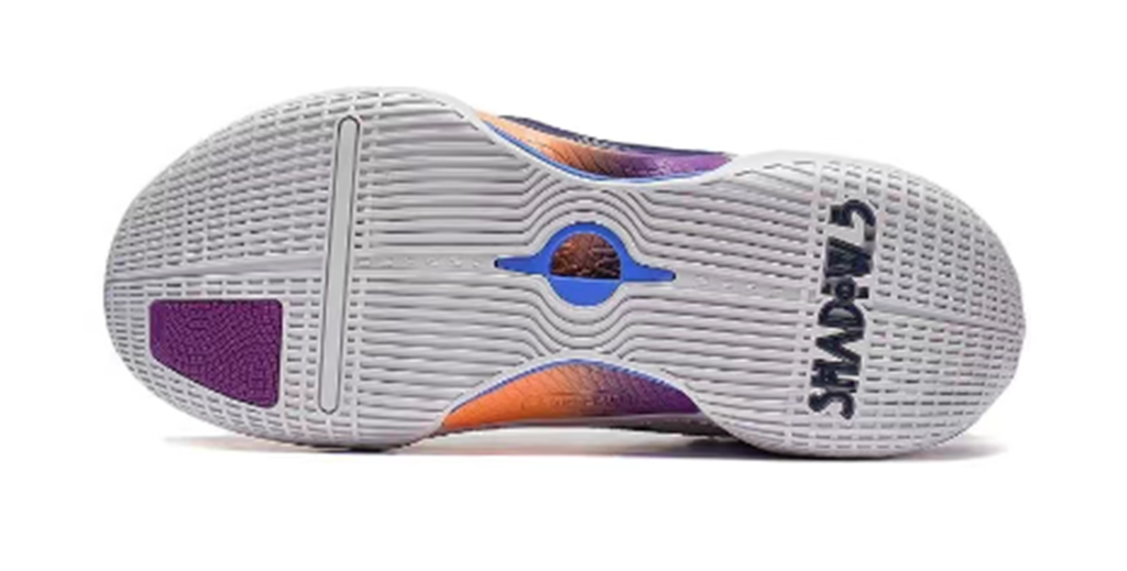 Giày Lining Wade Phantom 5 Rebound 'Light' ABPT053-6 - Ảnh 6