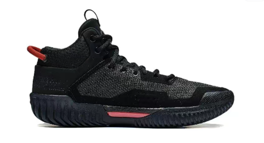 Giày Li Ning Anti BADFIVE 'Black' ABFT025-2