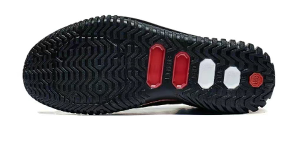 Giày Li Ning Anti BADFIVE 'Black' ABFT025-2 - Ảnh 5