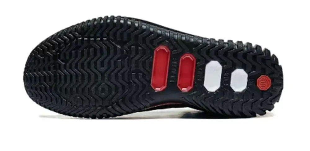Giày Li Ning Anti BADFIVE 'Black' ABFT025-2 - Ảnh 5